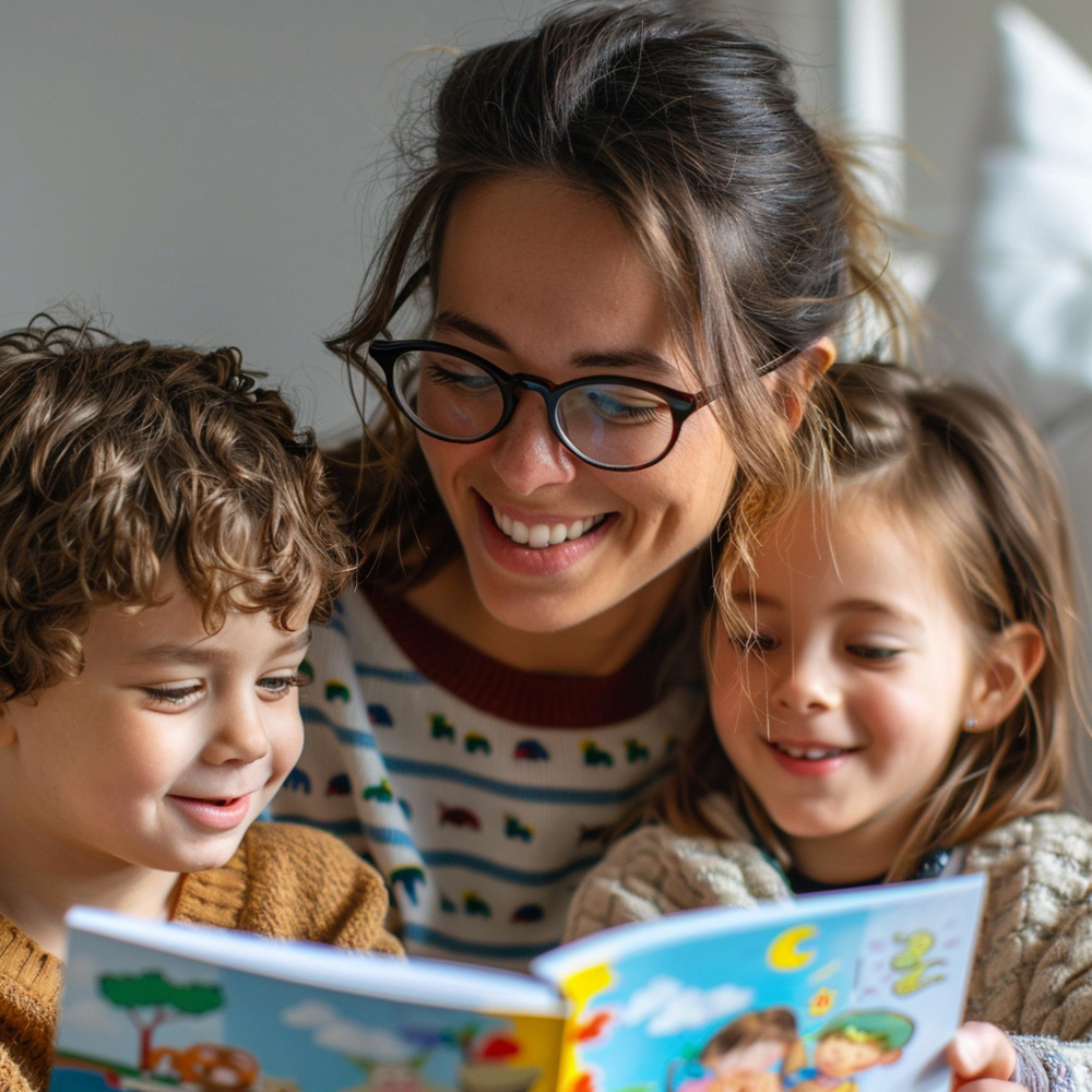 familia educando