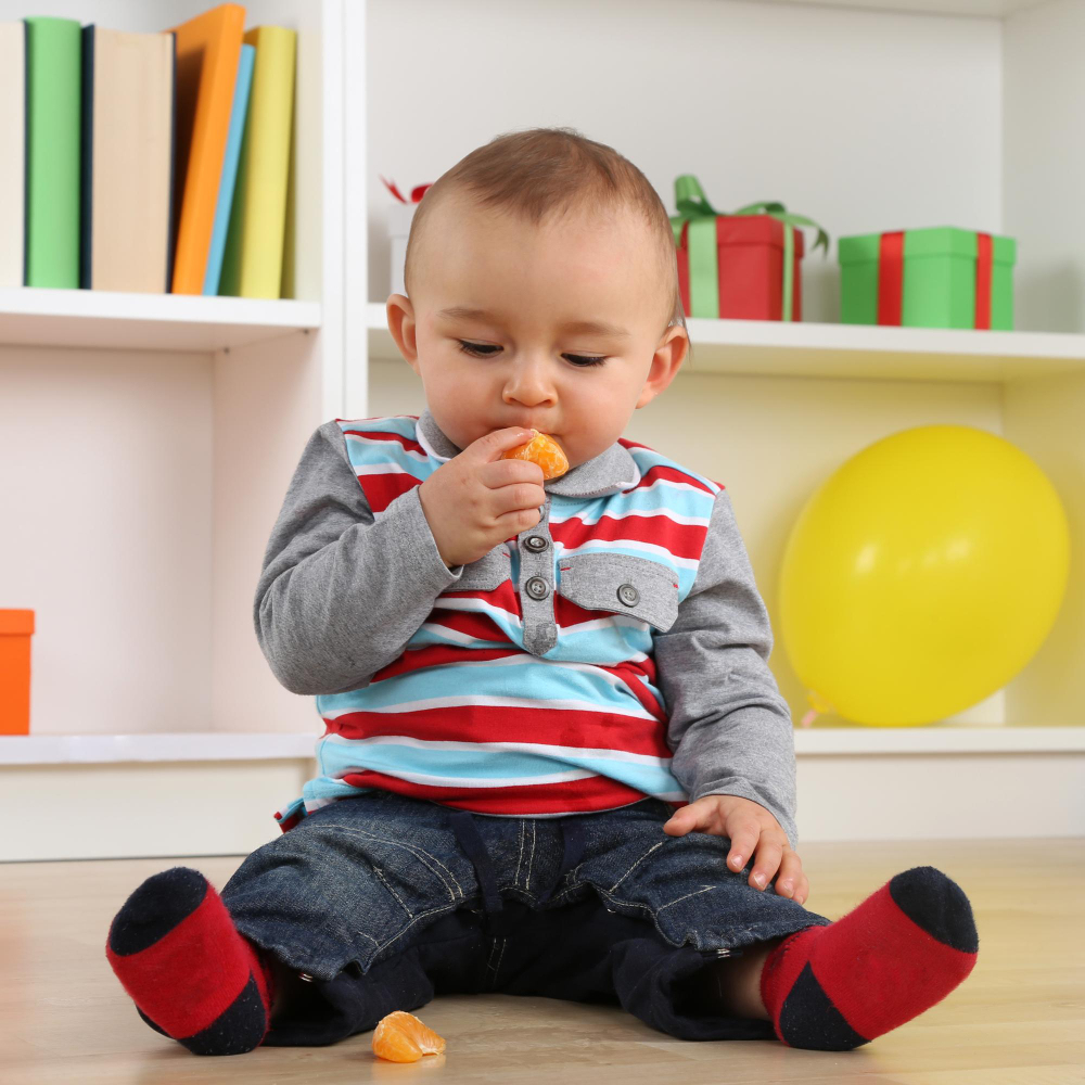 Niño de 1 año